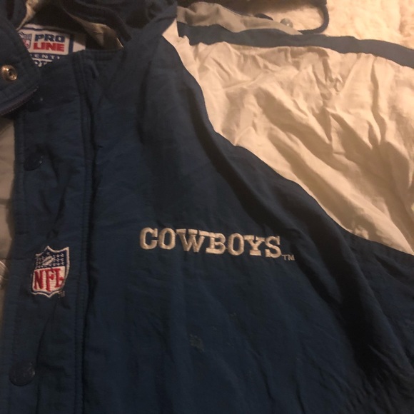 Dallas cowboys jacket - Picture 2 of 3